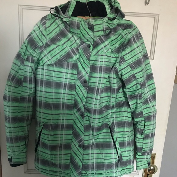 Ski jacket - Picture 1 of 5